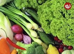 قیمت سبزیجات برگی و غیر برگی اعلام شد