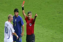 ۲۸ روز تا جام جهانی/ رکورد کارت قرمز