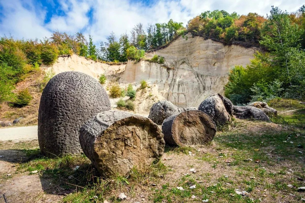 مورد باورنکردنی «صخره‌های زنده»؛ سنگ‌هایی که رشد می‌کنند