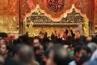 عکس پربازدید خبرگزاری گاردین از مراسم اربعین حسینی در عراق
