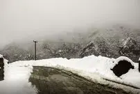 ببینید| برف و باران روز یکشنبه به اوج خود می‌رسد