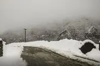 ببینید| برف و باران روز یکشنبه به اوج خود می‌رسد