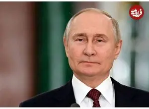 عکس| سفر در زمان؛ عکس‌هایی از مراسم ازدواج پوتین در مرداد ۱۳۶۲