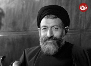 عکس؛ سفر در زمان؛ نگاه شهید بهشتی به مسئله اسرائیل