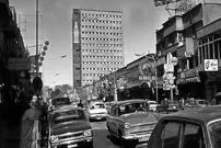 عکس؛ سفر در زمان؛ خیابان کندن را از شرکت گاز یادبگیرید!