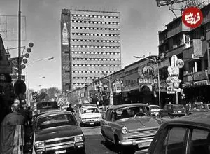 عکس؛ سفر در زمان؛ خیابان کندن را از شرکت گاز یادبگیرید!