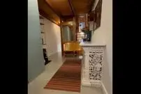 (ویدئو) خانه ای با عرض ۲.۵ متر در تورنتو؛ زیباتر از انتظار 