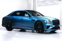 تصاویر| رنگ این خودرو از مرسدس بنز هم گران‌تر است! 