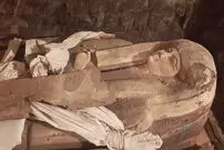 کشف مقبره‌ خواننده‌ی فرعون در مصر
