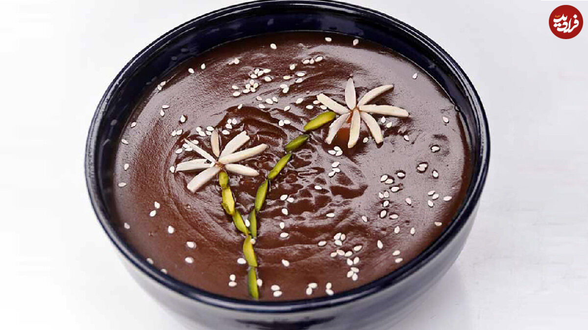 ثبت ملی یک خوراک از عهد ساسانی؛ دستور پخت