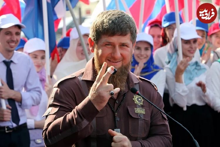 نجات رهبر چچن و متحد پوتین از غرق شدن در استخر هتلی در ترکیه؛ قدیروف بی‌هوش به زیر آب رفت