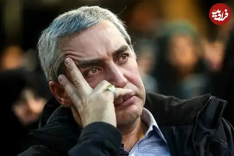 عکس توجه‌برانگیز از حاتمی‌کیا در راهپیمایی تهران