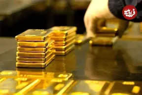قیمت طلا جهانی امروز دوشنبه ۱۵ تیر ۱۴۰۵