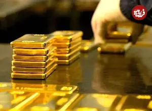 قیمت طلا جهانی امروز دوشنبه ۱۵ تیر ۱۴۰۵