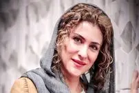 عکس| سفر در زمان؛ «ویشکا آسایش» در 28 سالگی و با شمشیری روی دوش؛ سال 79