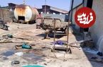 سقوط ۷ کارگر به داخل چاه فاضلاب یک شرکت؛ ۳ کشته و ۴ مصدوم