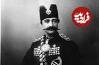 عکس؛ سفر در زمان؛ «ابوالفتح‌ میرزا مویدالدوله، داماد ناصرالدین‌شاه»؛ دوران قاجار
