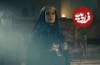 عکس| سفر به گذشته؛ ملکه صوفیا سریال رویای نیمه شب در روز عروسی اش؛ سال 1399