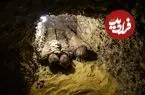 تصاویر؛ کشف مقبره‌ای مربوط به مصر باستان با 50 مومیایی