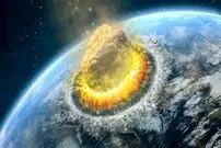سیارک «ویرانگر شهر» در مسیر زمین؛ نقطه برخورد تخمین زده شد!