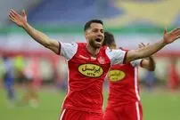 ( عکس) ملی‌پوش پرسپولیس در هواپیما خودش را آنالیز کرد!