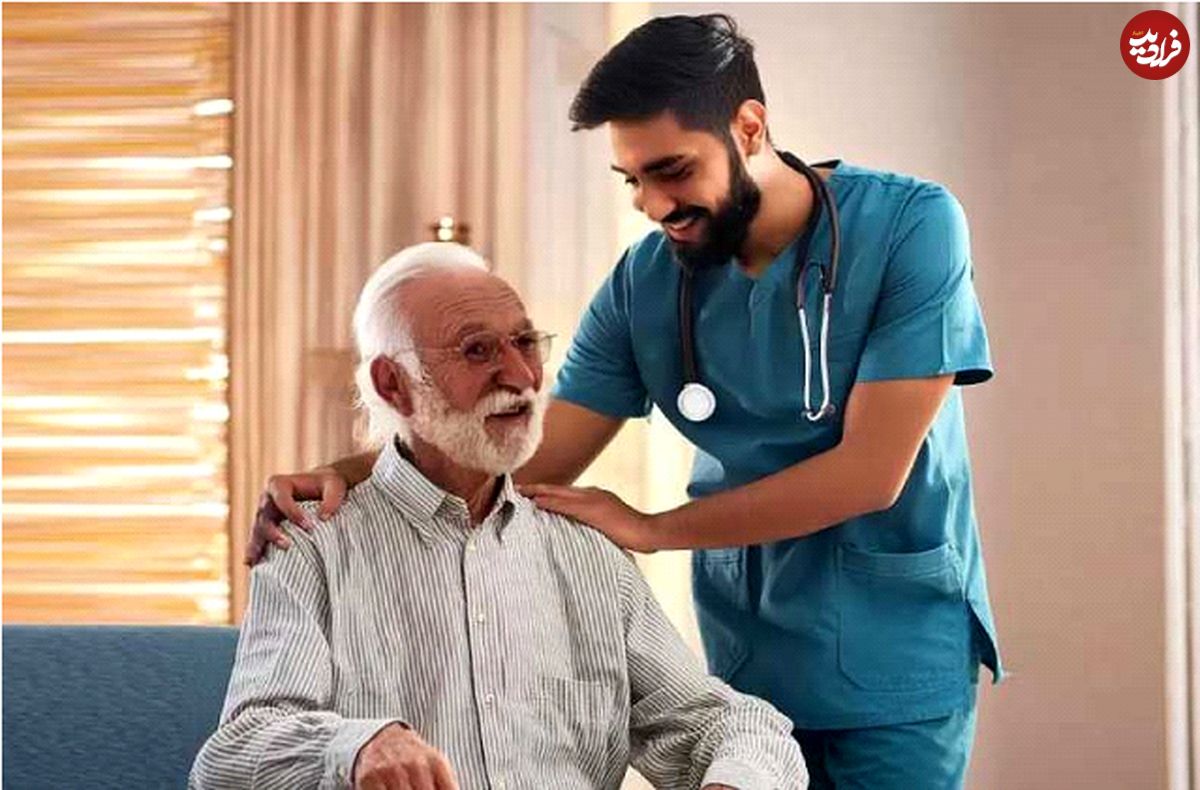 همه چیز از یک پرستار مطمئن شروع میشود