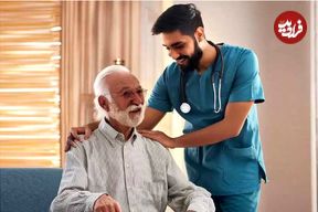 همه چیز از یک پرستار مطمئن شروع می‌شود