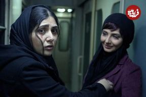 ببینید؛ فیلم زیرخاکی از باران کوثری در حال کری‌خوانی برای پرسپولیسی‌ها