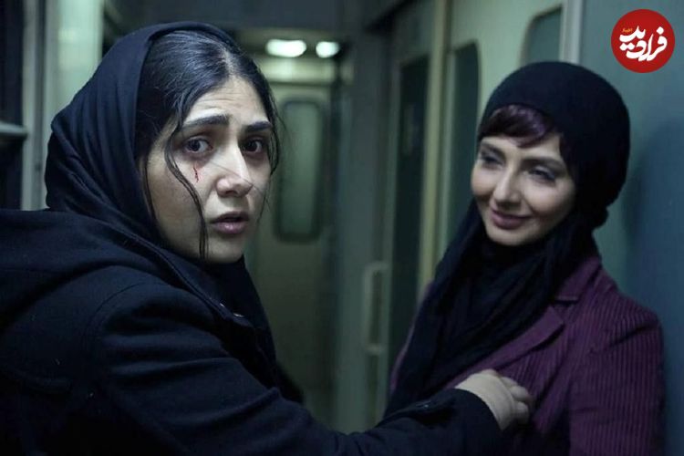 ببینید؛ فیلم زیرخاکی از باران کوثری در حال کری‌خوانی برای پرسپولیسی‌ها