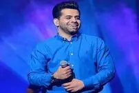 (ویدئو) تصاویر اتفاق عجیب در کنسرت رضا بهرام 