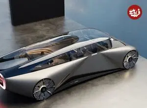 یک هتل پنج ستاره روی چهار چرخ؛ ماشینی که با ناراحتی و لبخند راننده تغییر چهره می‌دهد و در ترافیک کوچک می‌شود!