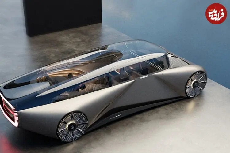 یک هتل پنج ستاره روی چهار چرخ؛ ماشینی که با ناراحتی و لبخند راننده تغییر چهره می‌دهد و در ترافیک کوچک می‌شود!