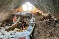 (ویدئو) کشف قدیمی‌ترین محوطه باستانی ایران با قدمت ۴۷۵ هزار سال