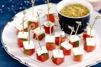 ۲۰ خوراکی جدید و خوشمزه برای یک یلدای دوست‌داشتنی 