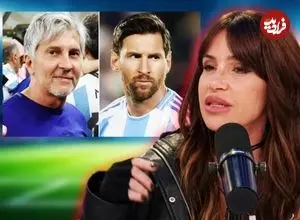 عذرخواهی و استعفای مجری مشهور آرژانتینی که مدعی مرگ پدر لیونل مسی شده بود