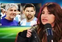 عذرخواهی و استعفای مجری مشهور آرژانتینی که مدعی مرگ پدر لیونل مسی شده بود