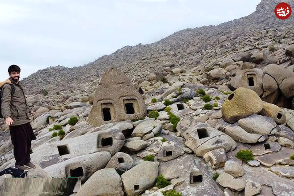 (تصاویر) سفر به ایران قدیم؛ لغمان؛ ابوریحان بیرونی اینجا ستارگان را رصد می کرد!