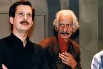 عکس| سفر زمان؛ «کیومرث ملک‌مطیعی» در 27 سالگی در کنار پسر پنج‌ماهه‌اش «کامران»؛ سال 42