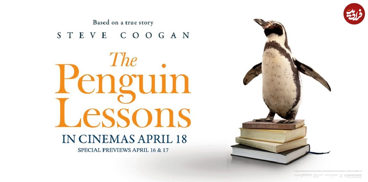 نقد و بررسی فیلم The Penguin Lessons؛ خوشحالم از اینکه ناراحتم