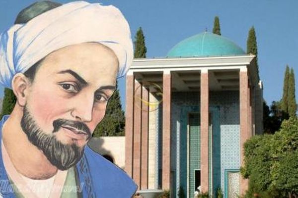 گلستان سعدی؛ درسی از استاد سخن: «ستیزه‌جویی با بزرگان خطاست»