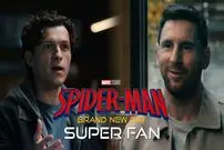 ببینید| تیزر جدید فیلم Spider-Man: Brand New Day منتشر شد؛ ملاقات مرد عنکبوتی با لیونل مسی