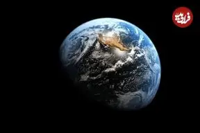 ببینید؛ زمین در حال کج شدن است!