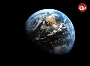 ببینید؛ زمین در حال کج شدن است!