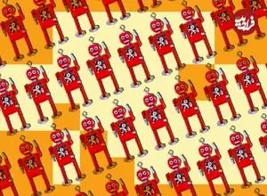 هوش مصنوعی همه ما را شبیه به هم می‌کند!