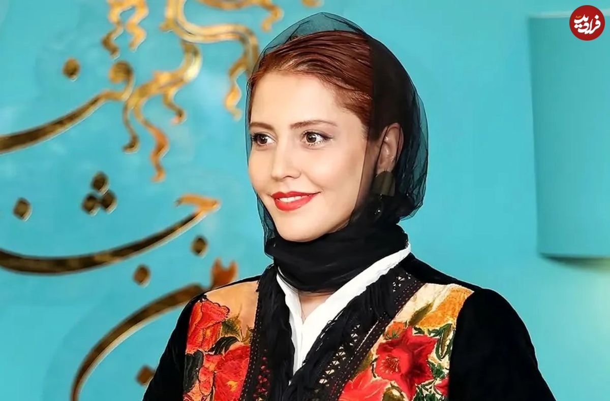 عکس؛ سفر زمان؛ عکس یادگاری «طوبی و فخرالدین» در پشت‌صحنه سریال «طوبی»