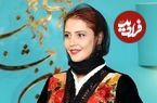 عکس؛ سفر زمان؛ عکس یادگاری «طوبی و فخرالدین» در پشت‌صحنه سریال «طوبی»