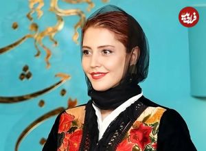 عکس؛ سفر زمان؛ عکس یادگاری «طوبی و فخرالدین» در پشت‌صحنه سریال «طوبی»