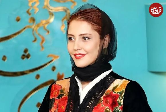 عکس؛ سفر زمان؛ عکس یادگاری «طوبی و فخرالدین» در پشت‌صحنه سریال «طوبی»