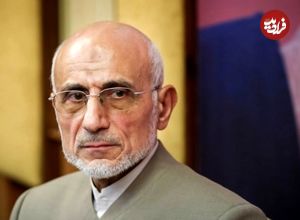 عکس؛ سفر در زمان؛ «مصطفی میرسلیم، وقتی سرپرست شهربانی کشور بود»؛ سال 58