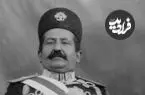 عکس| سفر زمان؛ ژست «نوۀ ناصرالدین شاه و سردار بختیاری» در یک عکس مشترک